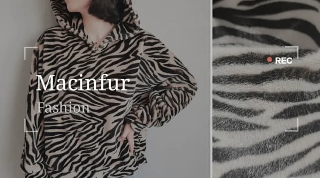 This is a delicate skin-friendly journey about plush