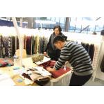 Paris PV exhibition! Chinese popular fabrics to the world to pass fashion stronger!