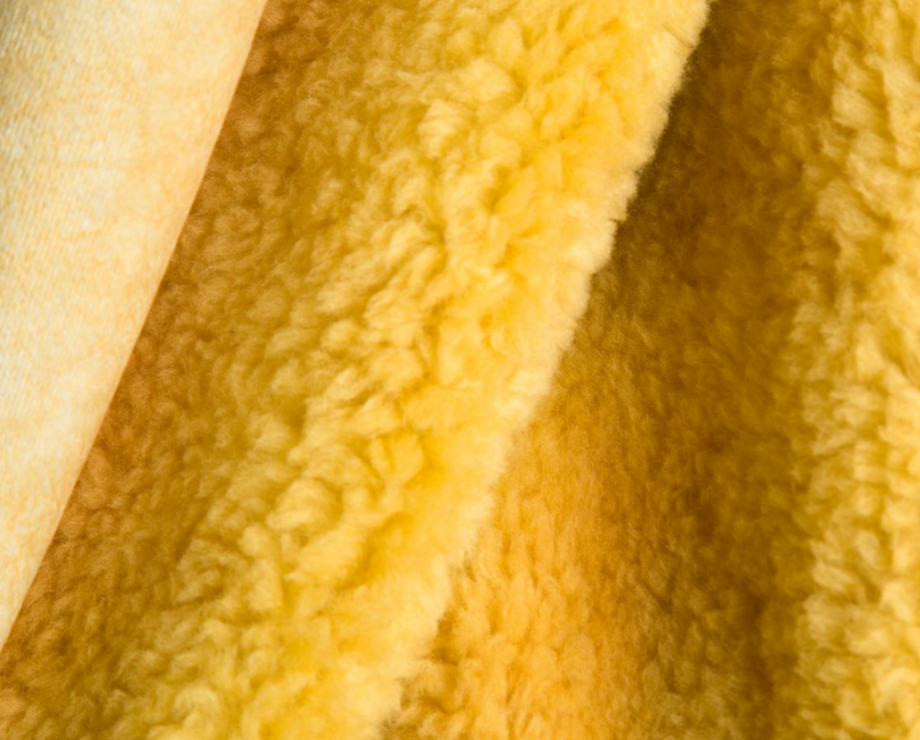 Faux Alpaca Fur