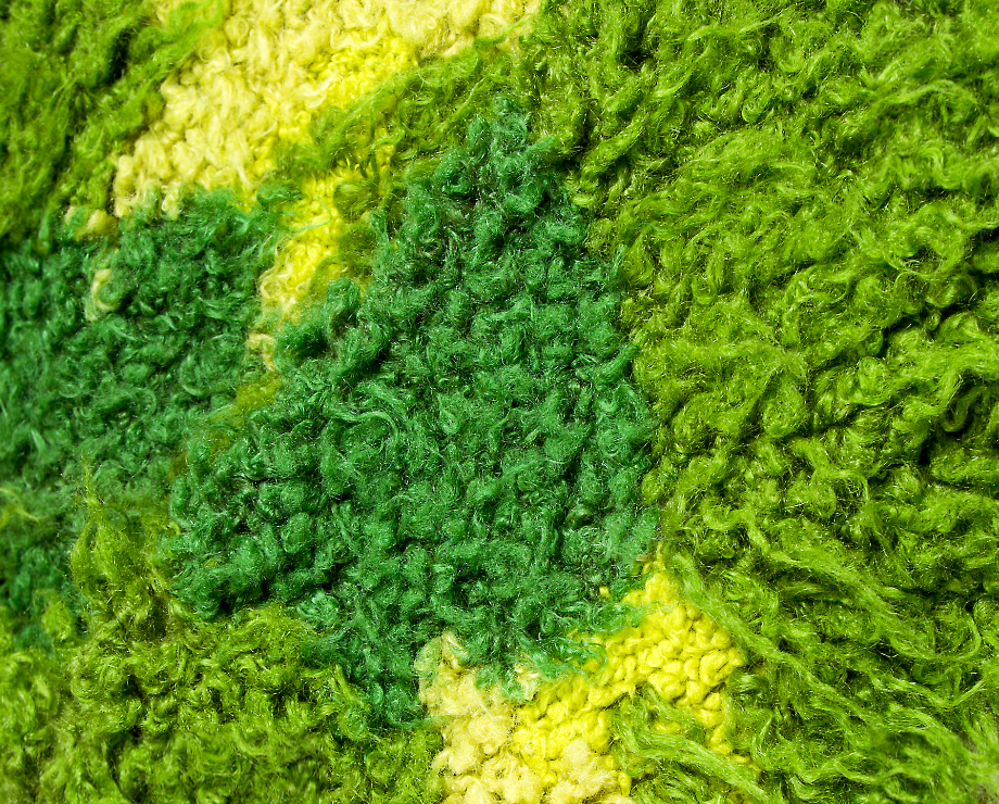 Green Seagrasses